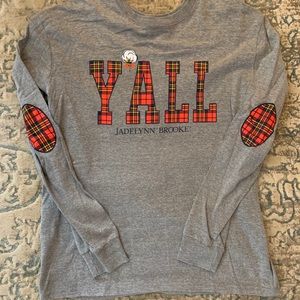 JLB Y’all Long Sleeve Shirt